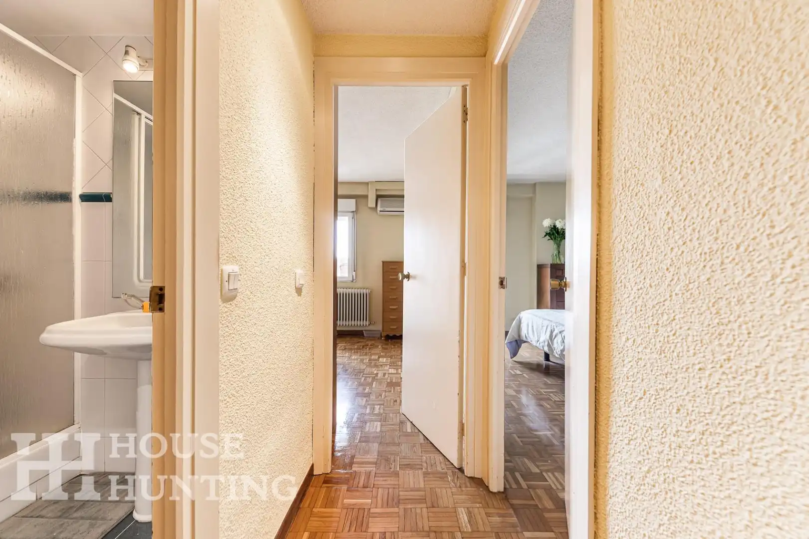 Piso en venta en Madrid con Aire acondicionado, Calefacción y Parquet