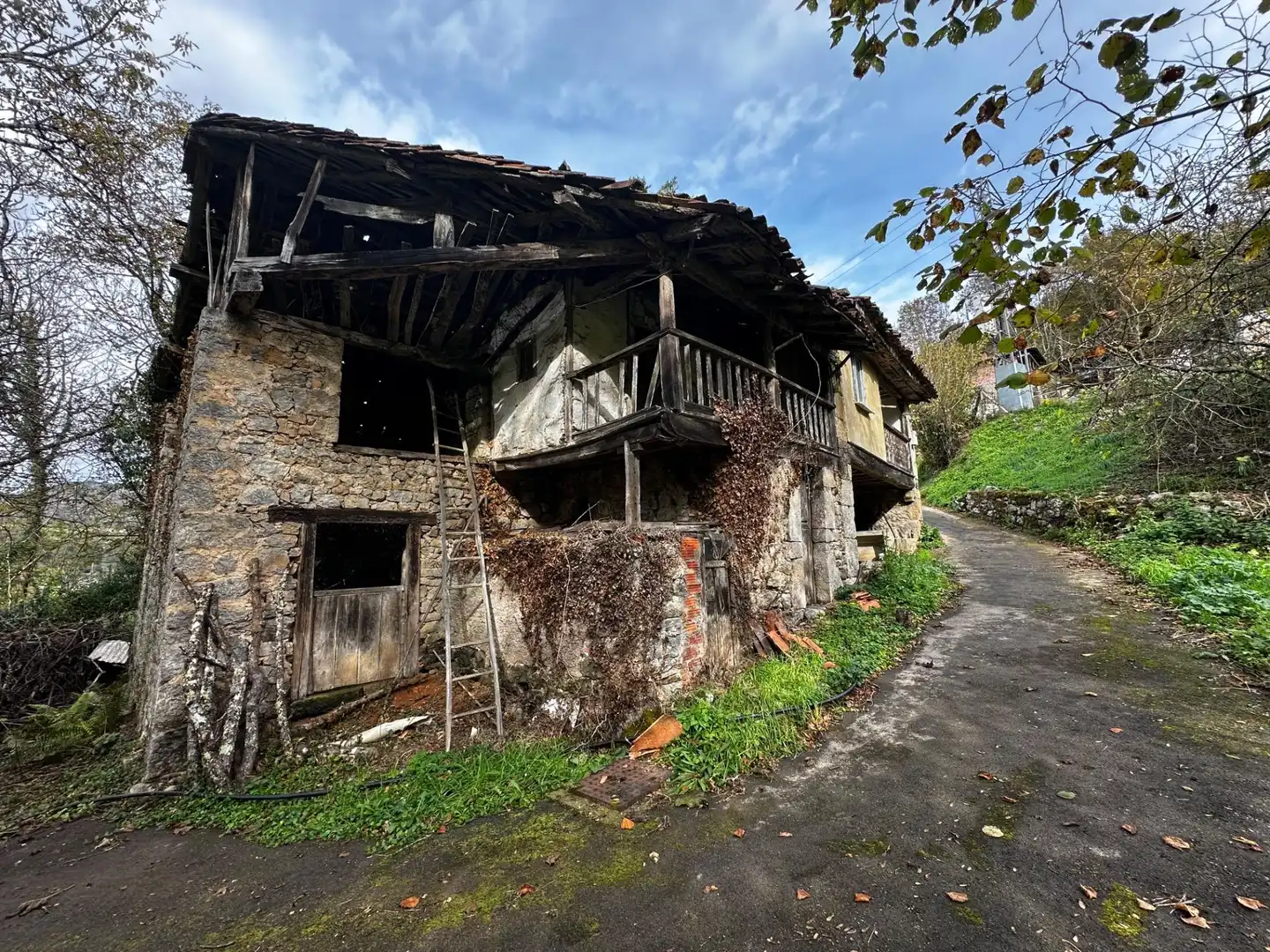 Casa con jardín en venta en Cangas de Onís, imagen 14