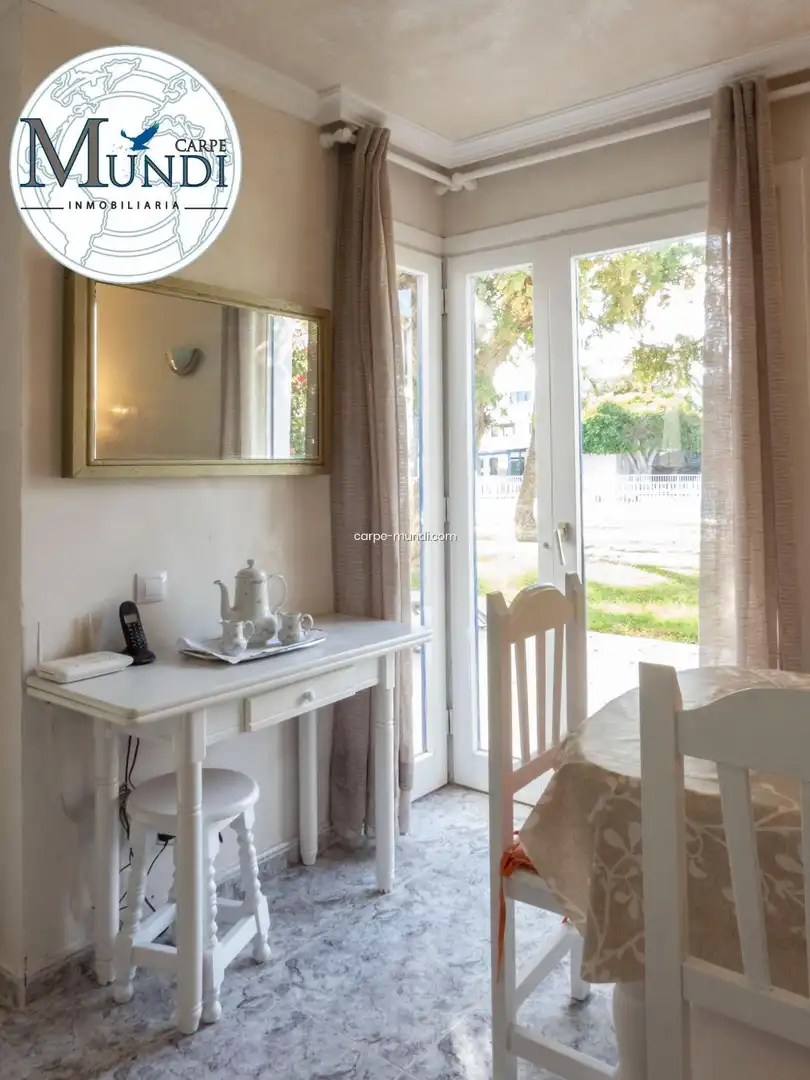 Dormitori de Apartament en venda en La Oliva amb Terrassa i Piscina comunitària