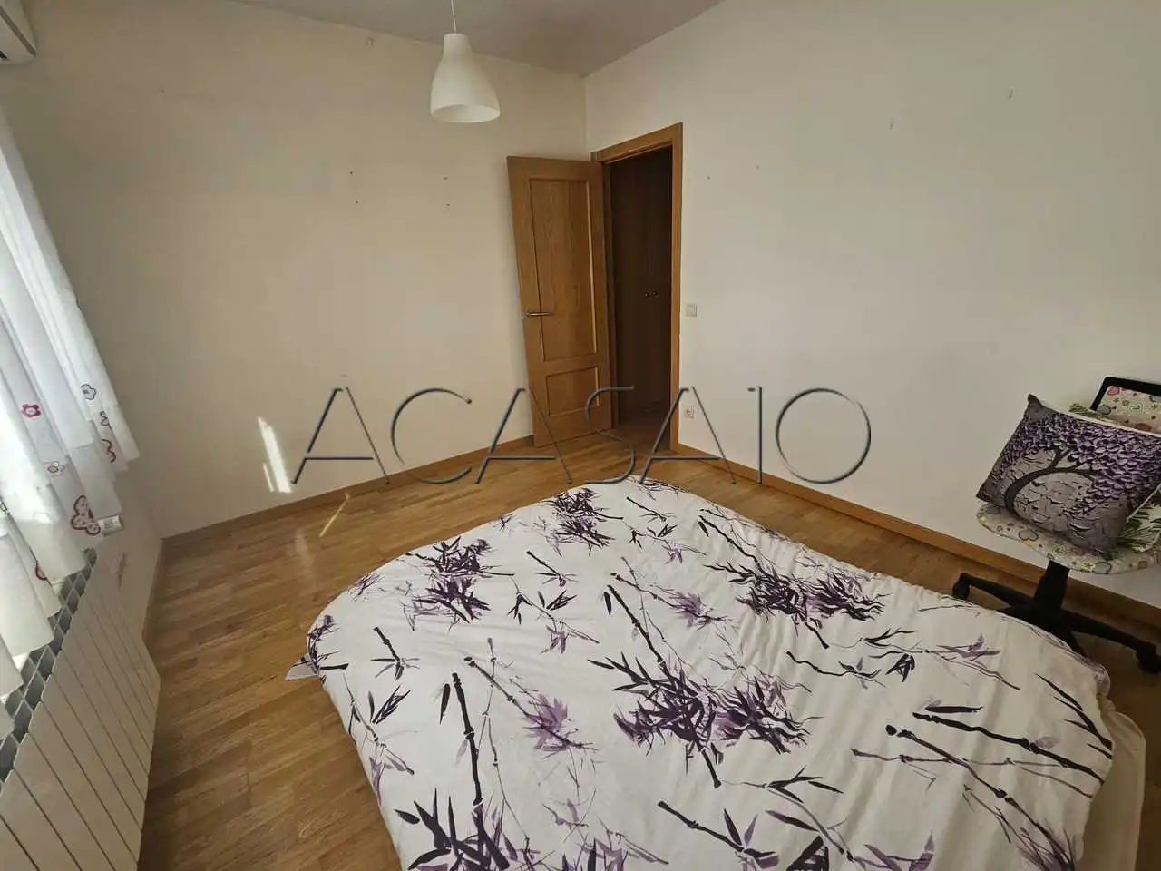 Dormitori de Casa adosada en venda en El Viso de San Juan amb Aire condicionat, Calefacció i Traster