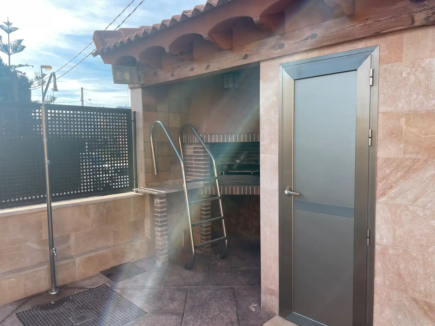 Terrassa de Casa o xalet en venda en Orihuela amb Aire condicionat, Jardí privat i Parquet