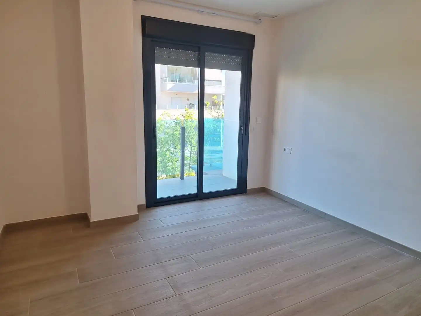 Terrassa de Pis de lloguer en Elche / Elx amb Aire condicionat, Calefacció i Terrassa