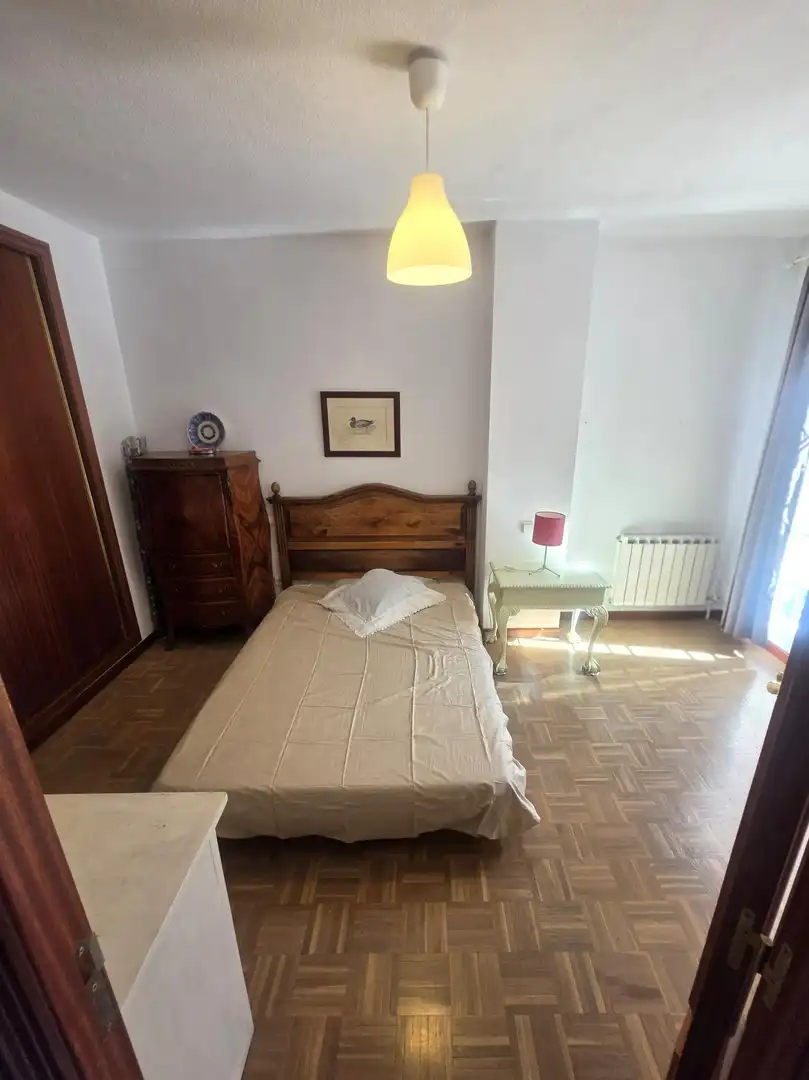 Dormitori de Planta baixa en venda en Valdemoro amb Calefacció, Parquet i Terrassa