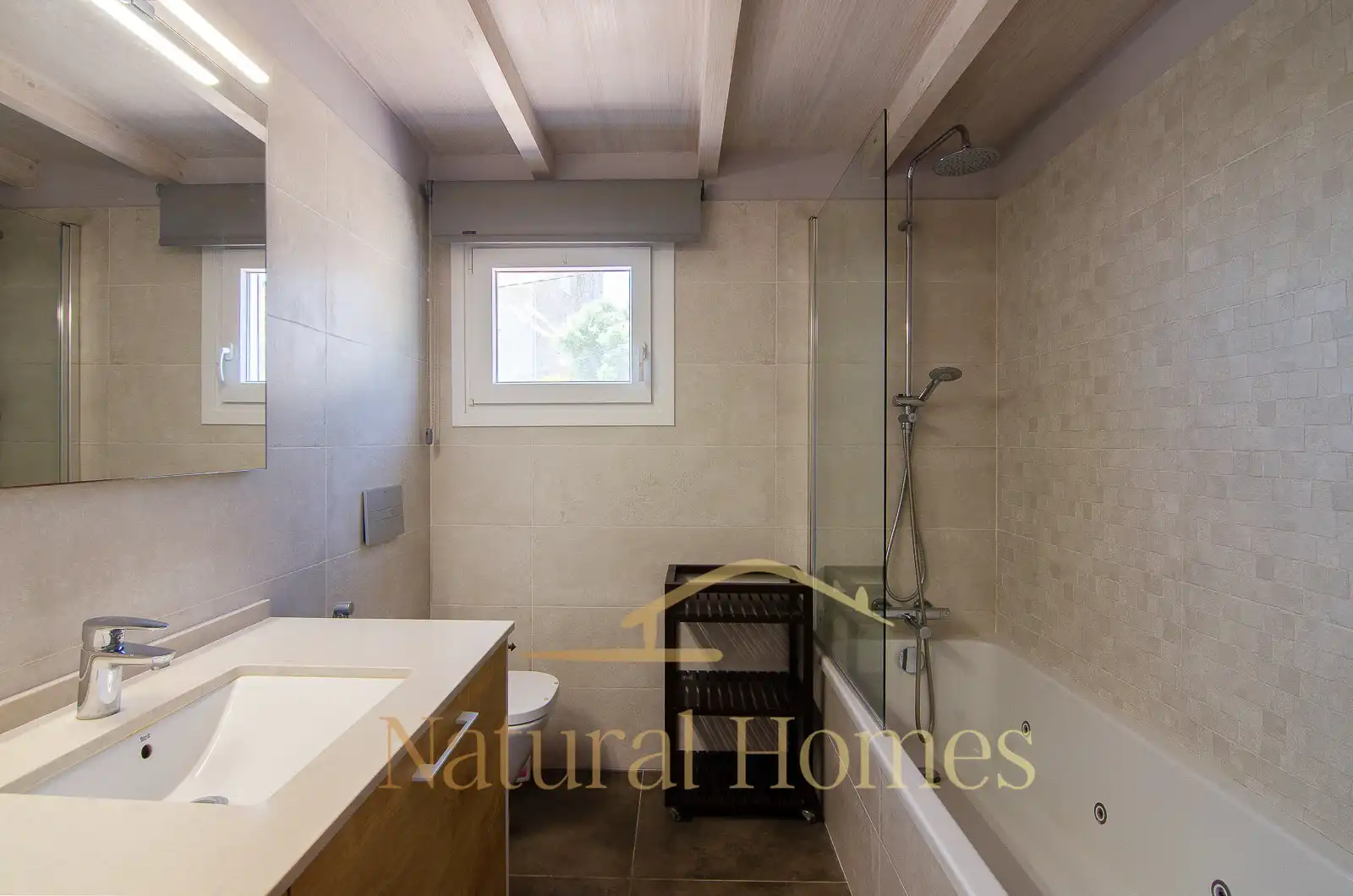 Casa amb piscina en venda a Canet de Mar, imagen 14