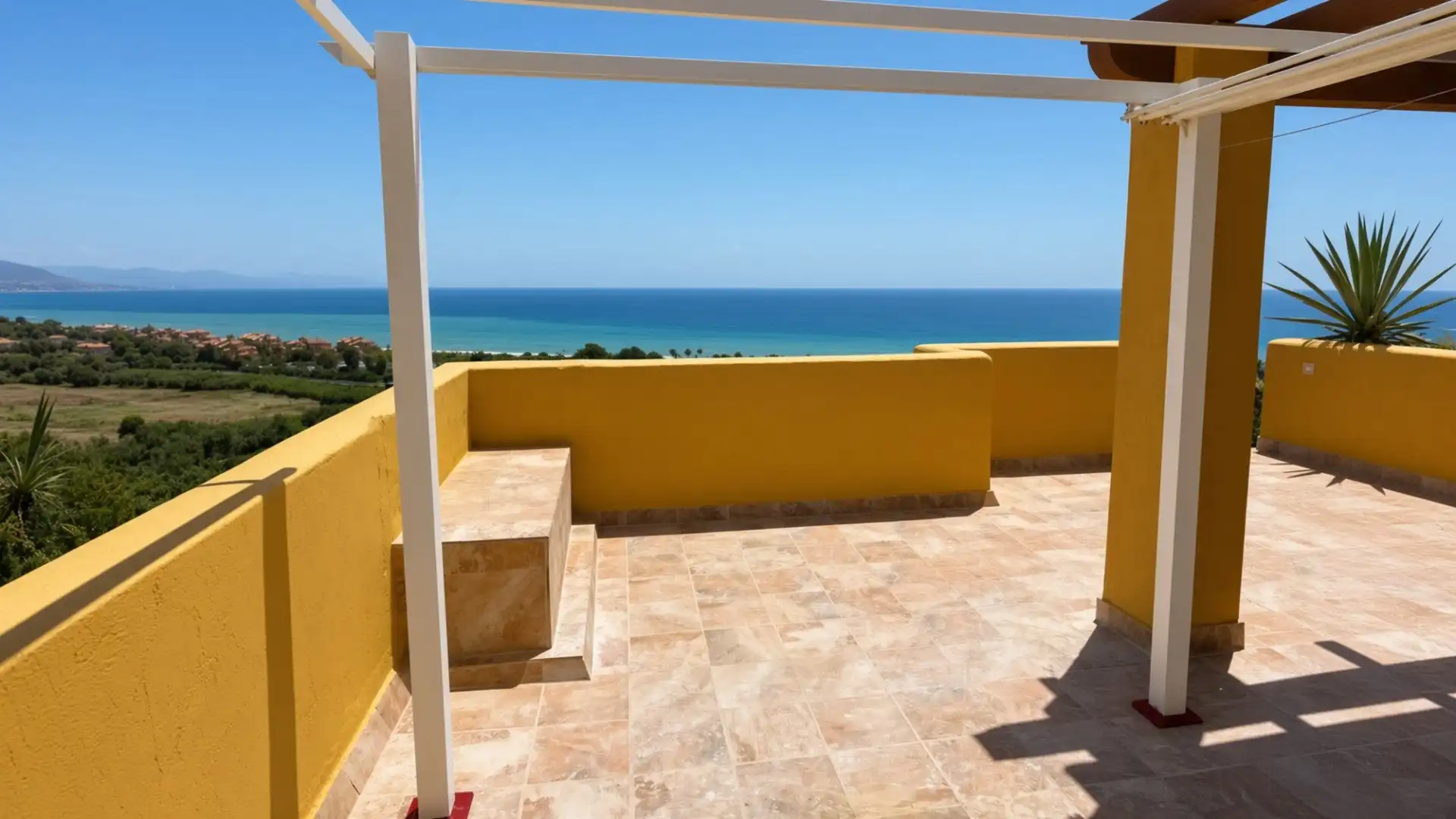 Penthouse with terrace for sale in Alcorrín, imagen 6