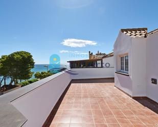 Vista exterior de Dúplex en venda en Cartagena amb Terrassa i Balcó