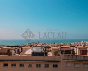 Vista exterior de Àtic en venda en Sitges amb Terrassa i Balcó