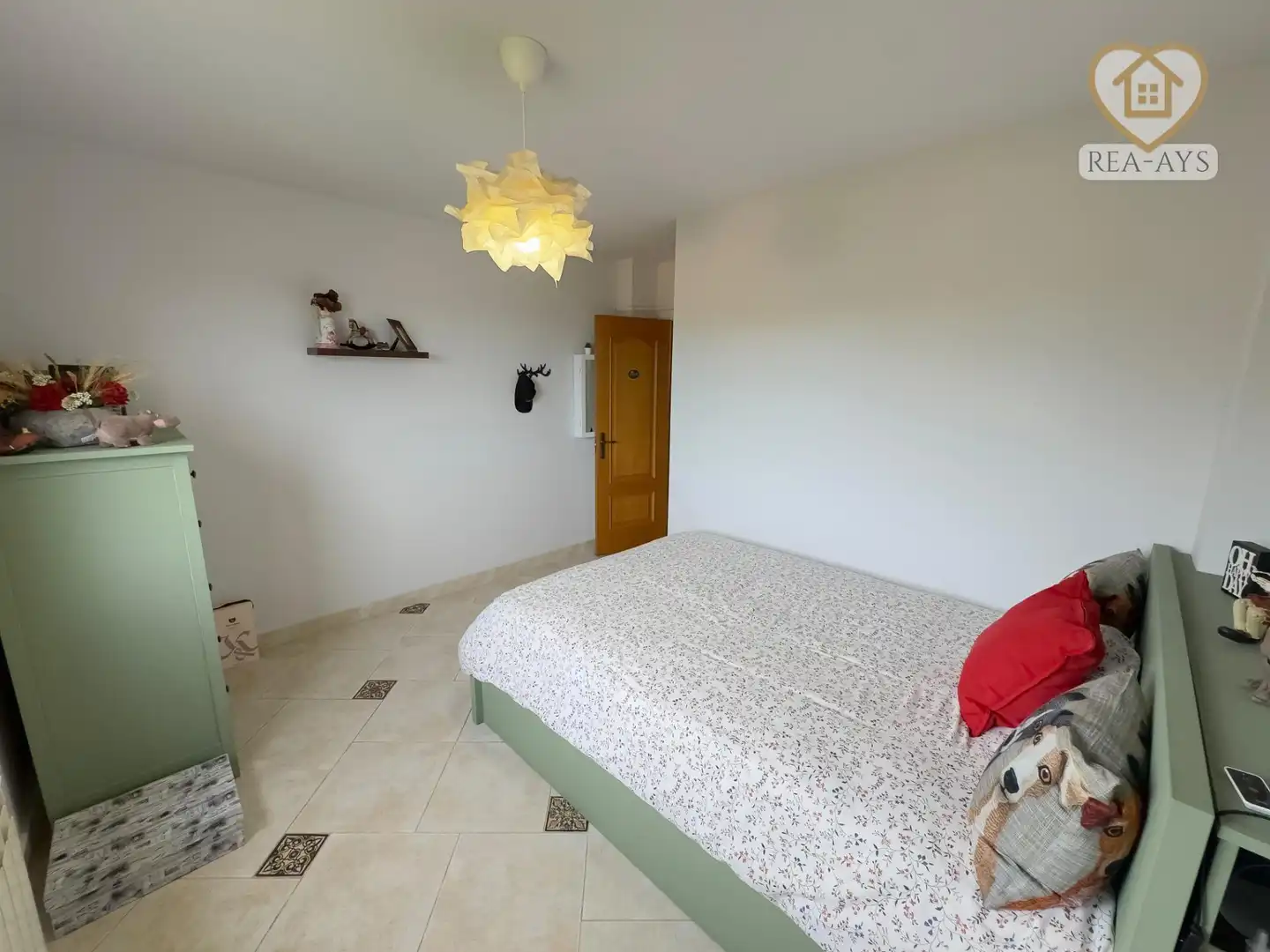 Habitación de Casa o chalet en venta en Vallirana con Calefacción, Jardín privado y Terraza