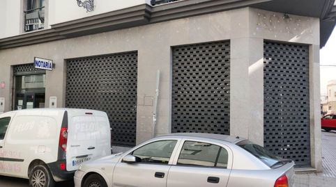 Photo 3 of Commercial properties for rent in Huerta Fava - Santiago, La Línea de la Concepción