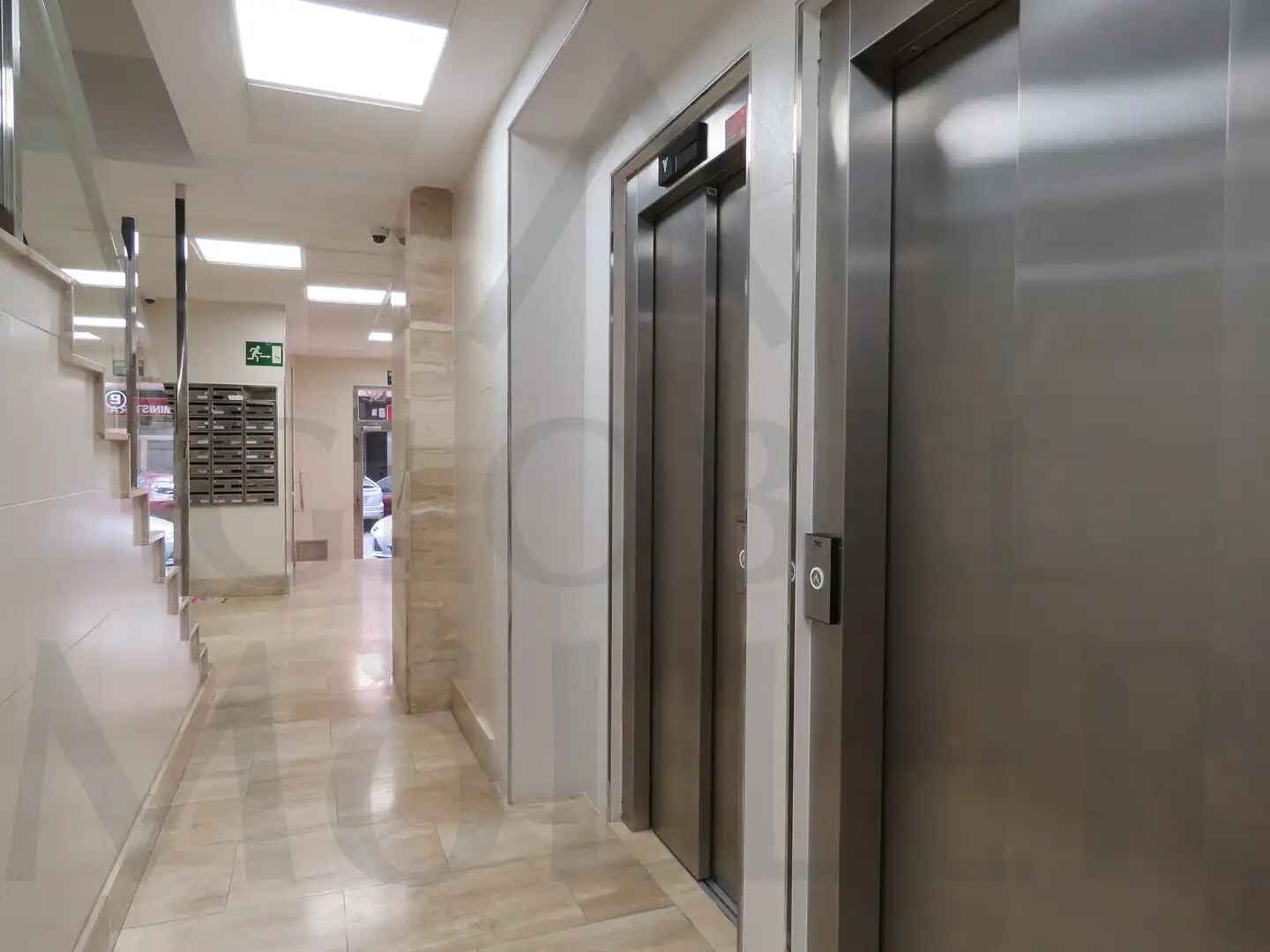Pis amb ascensor en venda a Calle la Paz 9, imagen 38