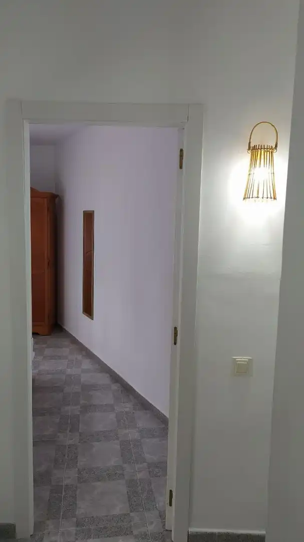 Dúplex de alquiler en Algeciras con Amueblado