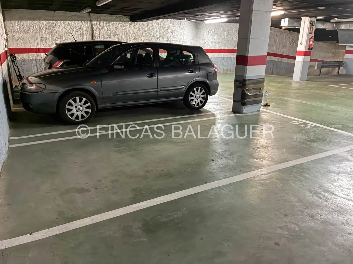 Parking de Garaje en venta en Barcelona