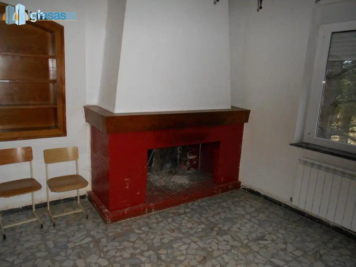 Sala de estar de Casa o chalet en venta en Becedas