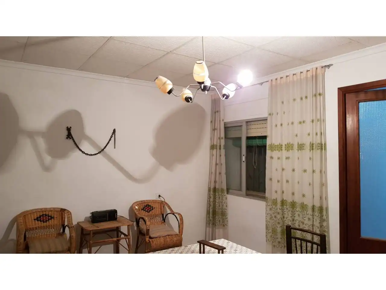 Comedor de Casa o chalet en venta en Albatana con Terraza y Amueblado