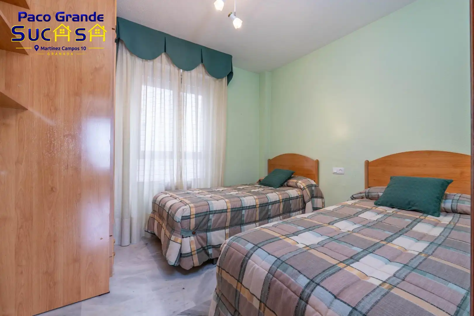 Piso con piscina en venta en Calle Calle María de Maeztu 21, imagen 45
