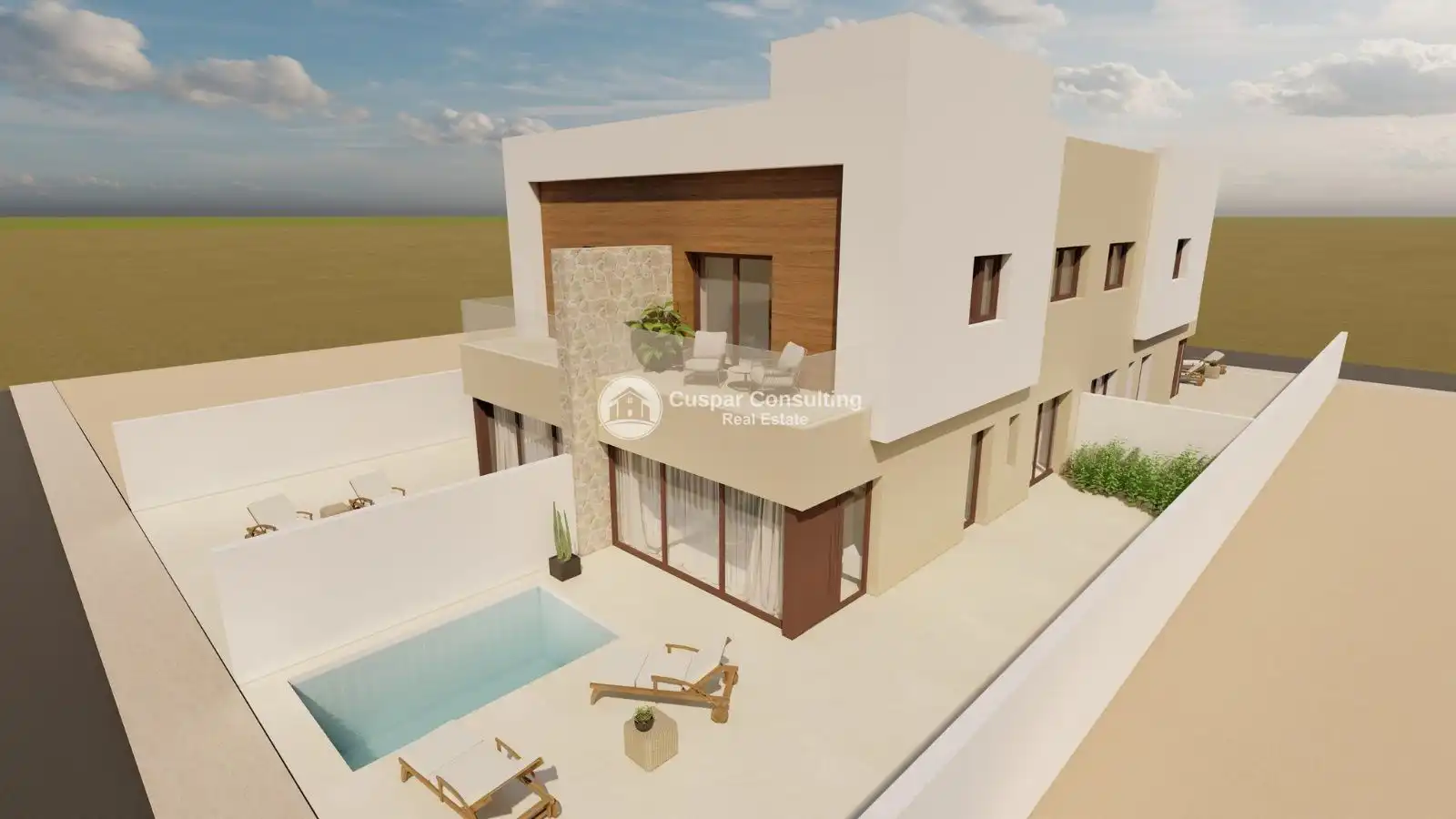 Casa a schiera con piscina in vendita a N/A, imagen 7