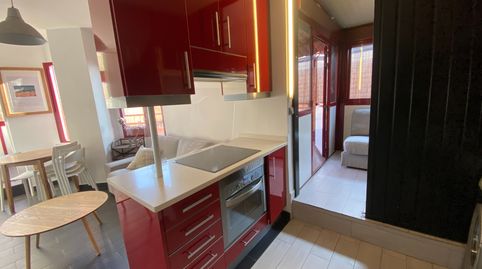 Foto 2 von Wohnung zur Miete in Calle de Iriarte, Guindalera, Madrid Capital