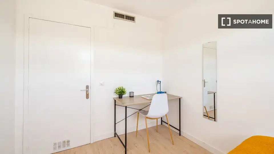 Habitació a Casa de Campo