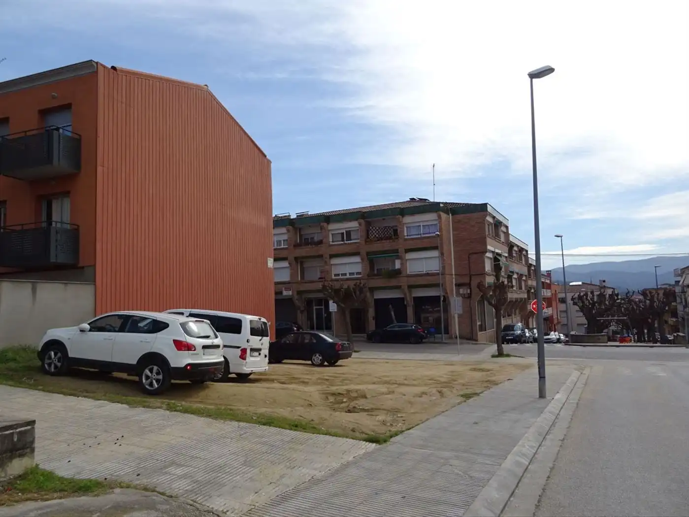Terreno residencial en venta en Hostalric