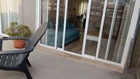 Balcony of Flat for sale in Elche / Elx  with Air Conditioner and Terrace