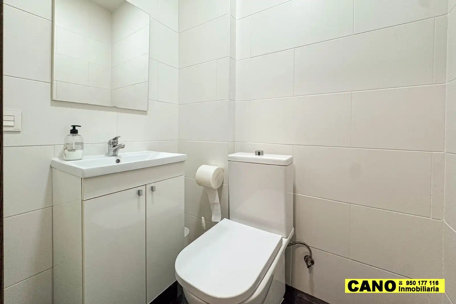 Bathroom of Houses for sale in Roquetas de Mar  with Terrace