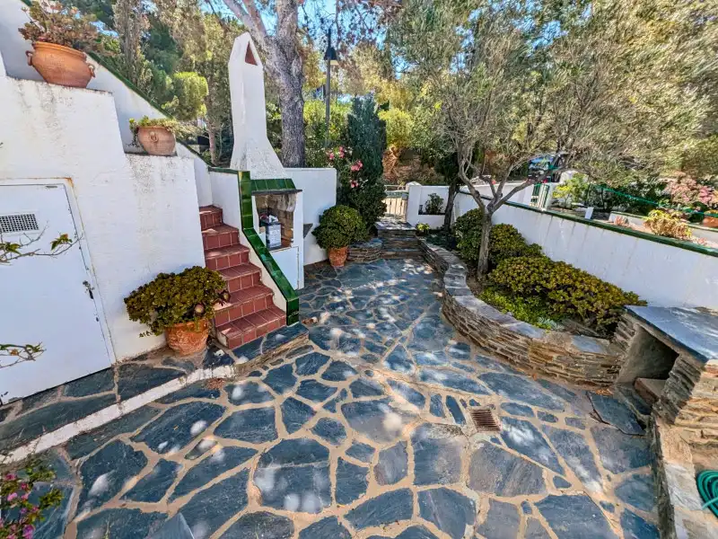 Garden of Houses for sale in Cadaqués  with Terrace