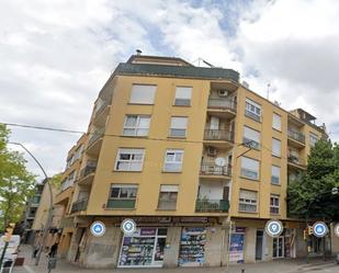 Exterior view of Flat for sale in Girona Capital