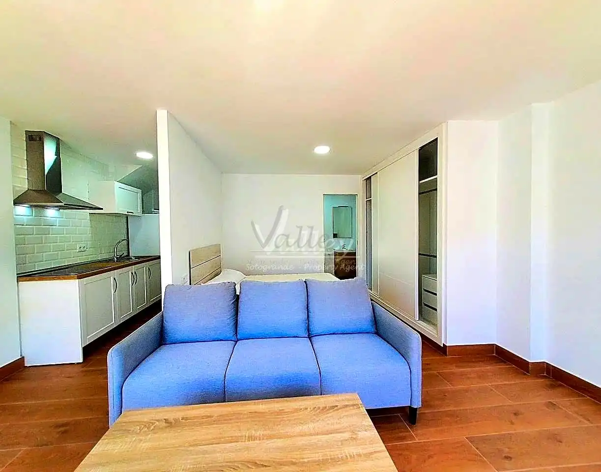 Sala de estar de Casa o chalet en venta en San Roque