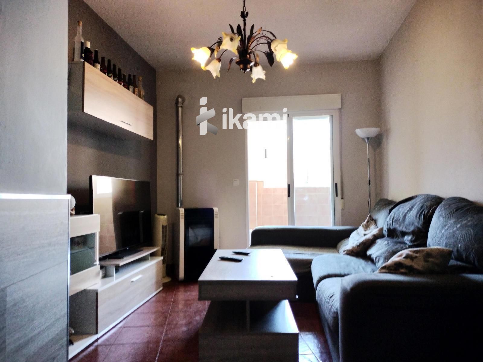 Living room of Flat for sale in Archidona  with Heating