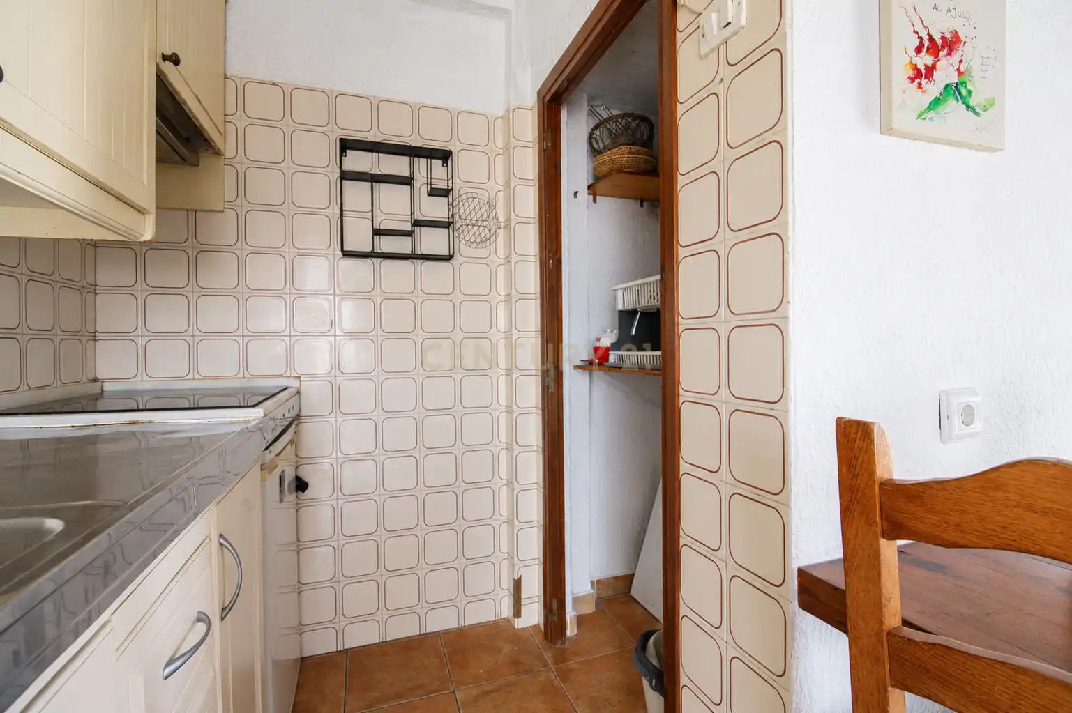 Cuina de Estudi en venda en Dénia