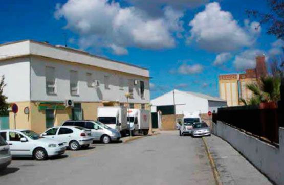 Exterior view of Garage for sale in Marchena