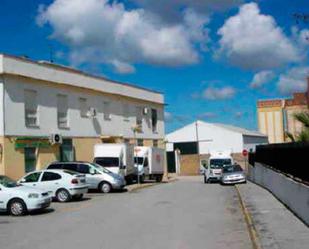 Vista exterior de Garatge en venda en Marchena