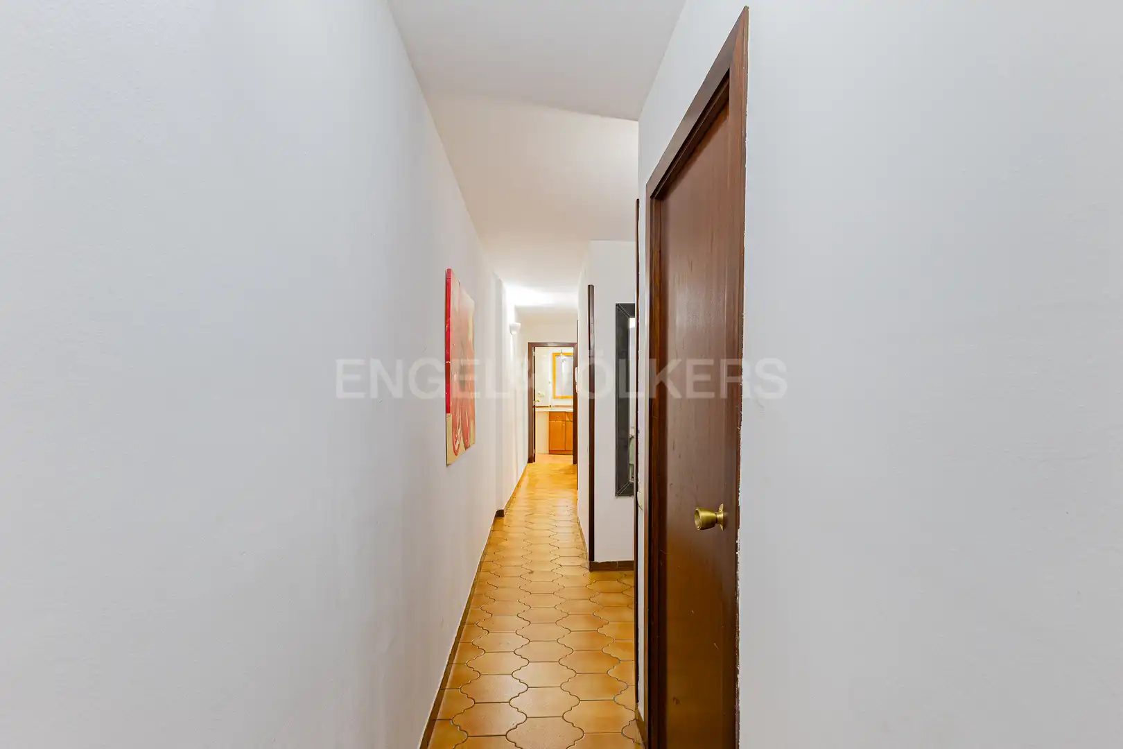 Flat for rent in Barcelona  with Air Conditioner, Heating and Furnished