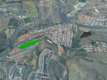 Terreno rustico in vendita a C/José Luis Gallardo Navarro