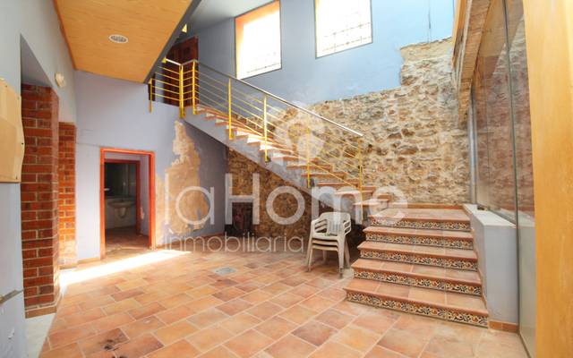 Casa-chalet en Venta en Casco Antiguo