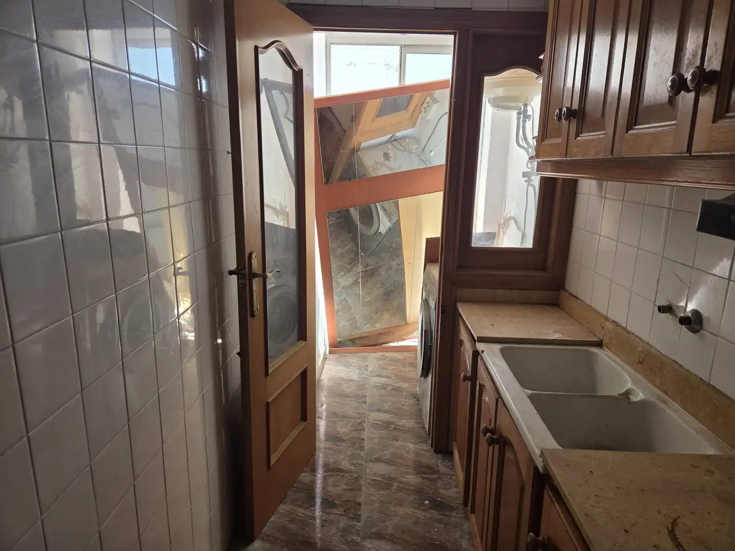 Cocina de Piso en venta en Manuel