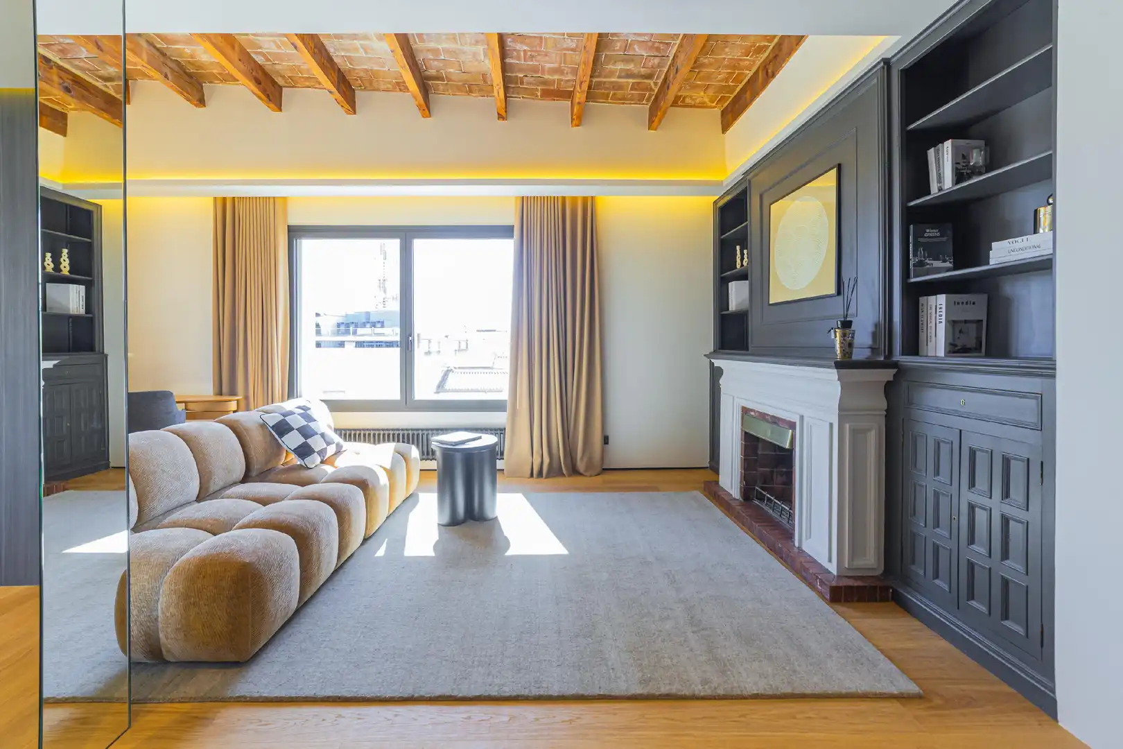 Flat with lift for sale in Sarrià - Sant Gervasi, imagen 8
