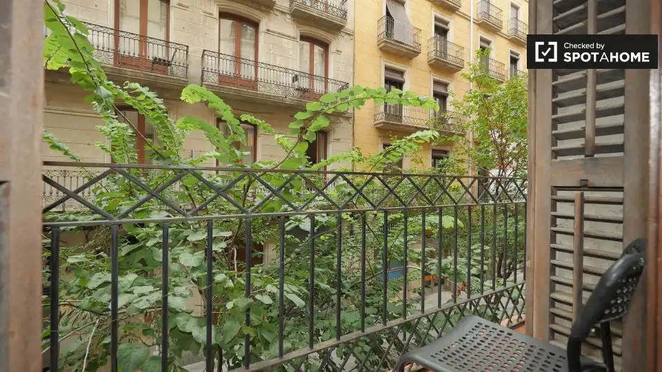 Flat for rent in El Raval