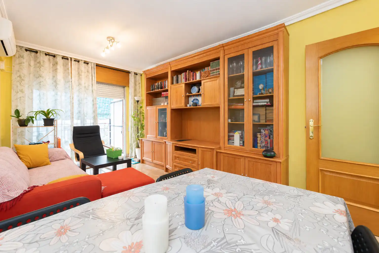 Sala de estar de Piso en venta en Fuenlabrada II - El Molino
