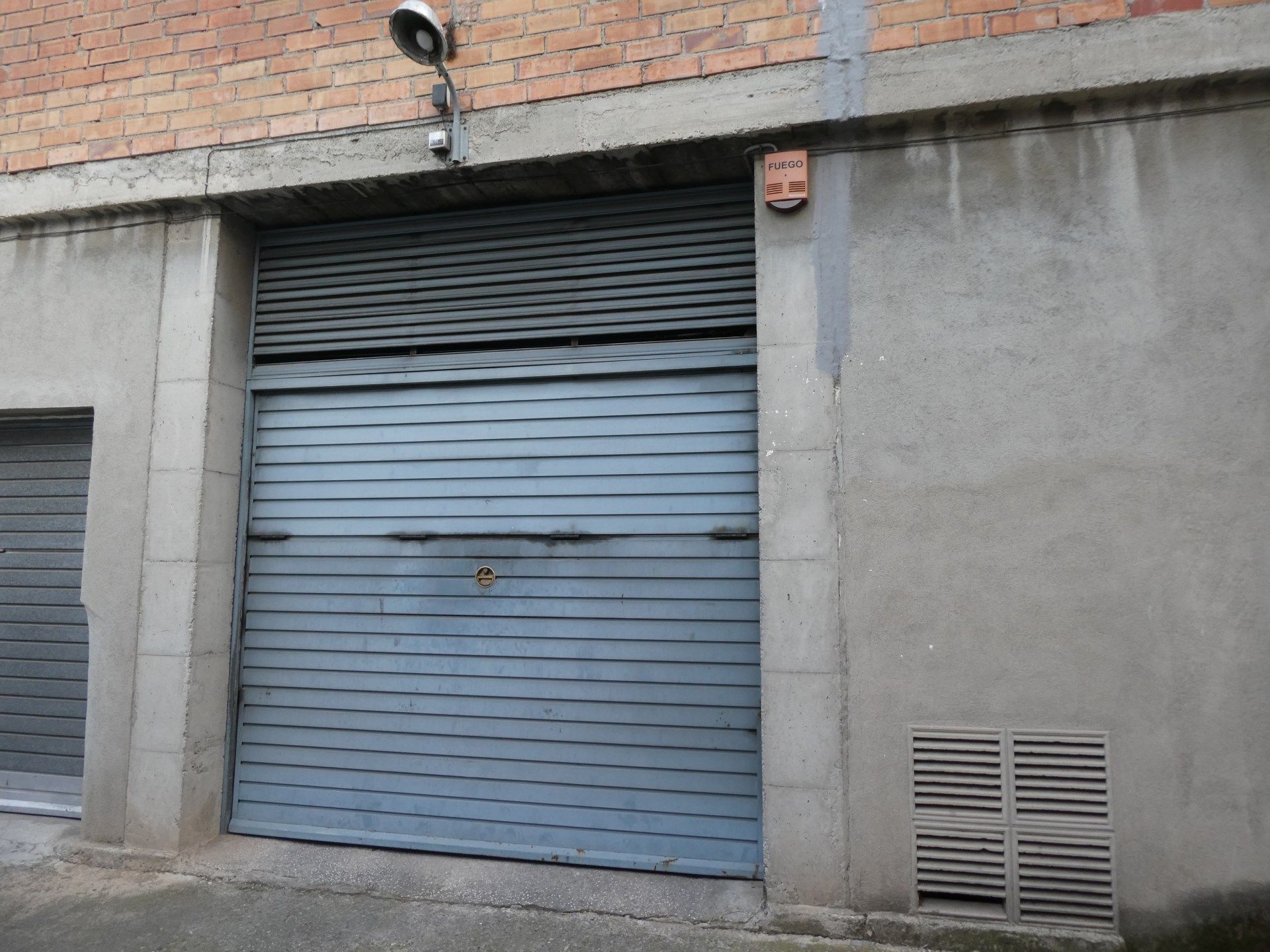 Garatge de lloguer a Les Franqueses del Vallès