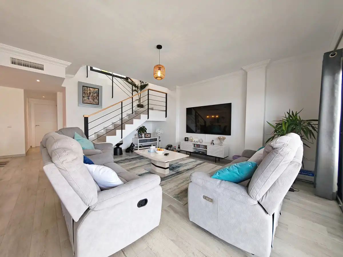 Terraced house for sale in La Mairena, imagen 4