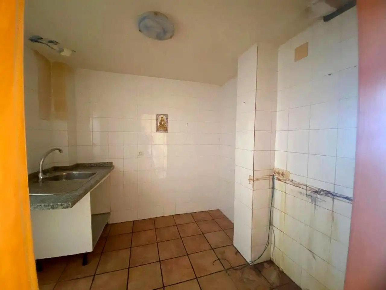 Kitchen of Flat for sale in Dos Hermanas