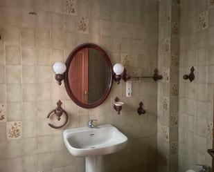 Bathroom of Flat for sale in Llanera de Ranes  with Terrace and Alarm