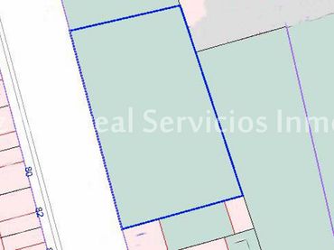 Terreny residencial en venda a Calle el Real