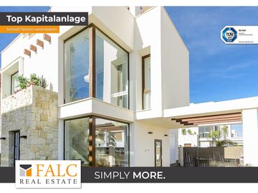 Maison rustique avec piscine à vendre à Mar Menor de Cartagena – Cabo de Palos