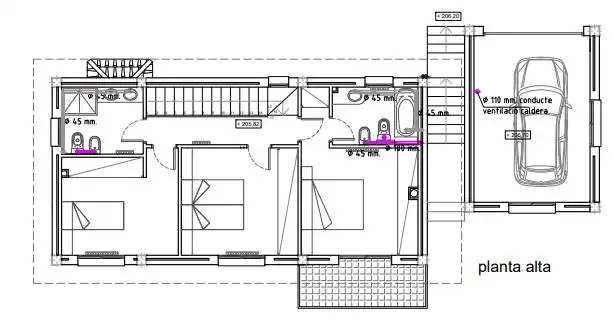 Villa in vendita a Olivella, imagen 6