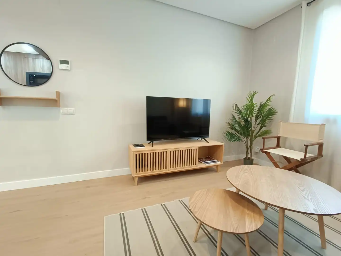 Apartament amb piscina de lloguer a Avenida Alcalde Luis Uruñuela, imagen 2