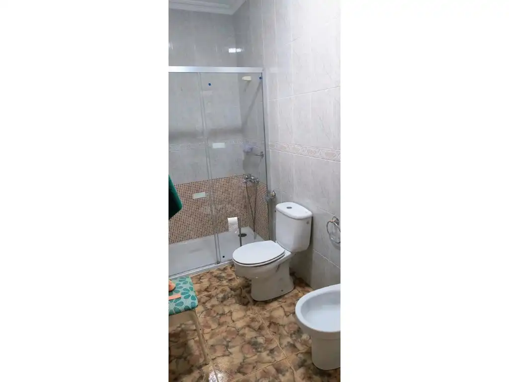Baño de Finca rústica en venta en Villanueva de San Carlos con Terraza