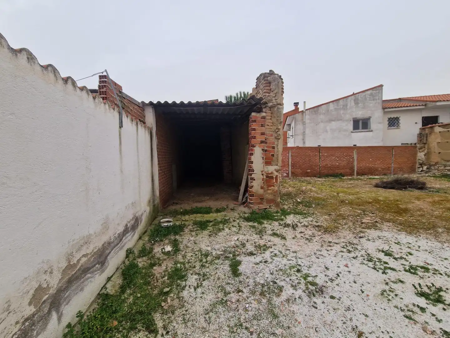 Casa o xalet en venda en Lominchar amb Calefacció, Jardí privat i Traster