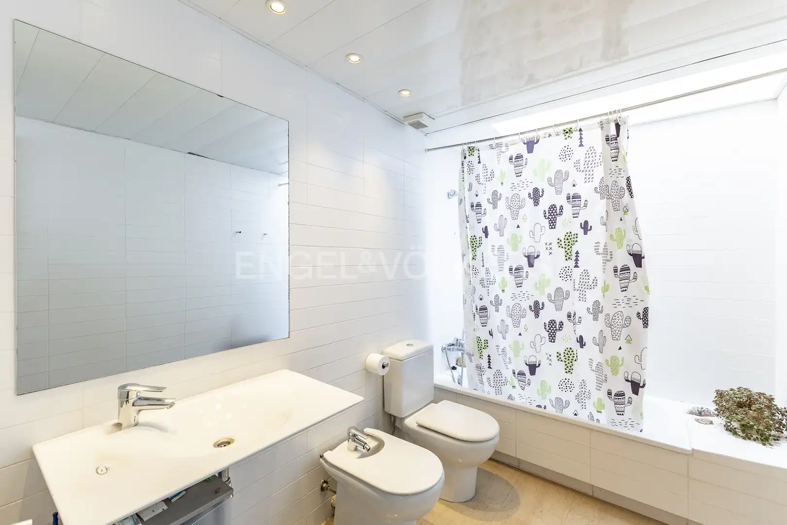 Baño de Casa o chalet en venta en Premià de Mar con Aire acondicionado, Calefacción y Jardín privado
